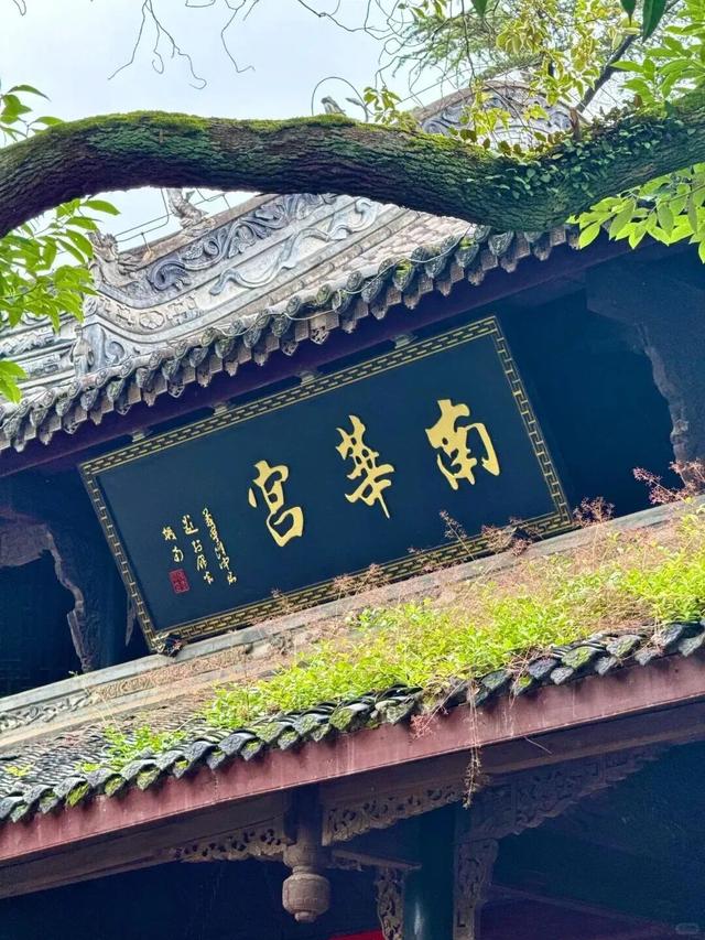 今年秋天，一定要去一次金堂这里！