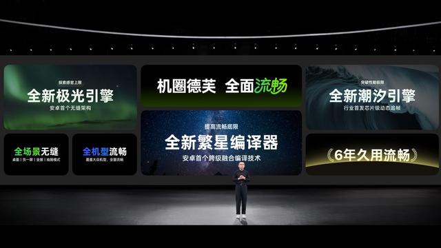 2025 OPPO开发者大会：ColorOS 16携三大引擎重构安卓体验边界