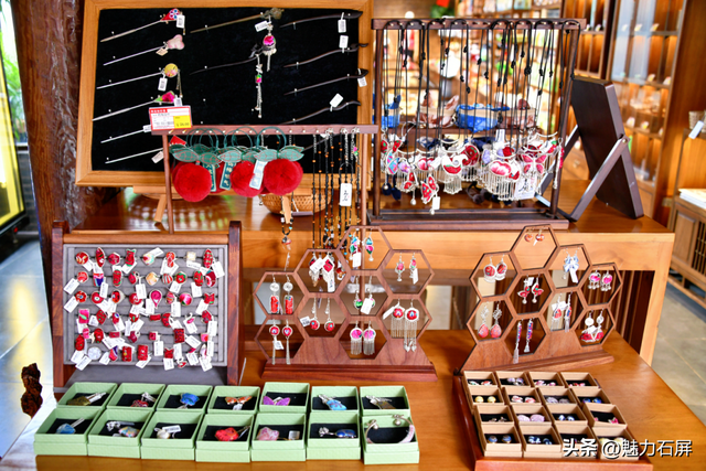 这些细节，让石屏更有“历史范儿”