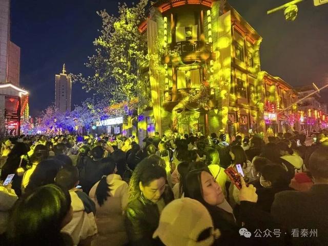 “十一”8天长假！秦州旅游新路线来啦～