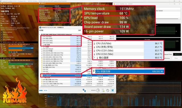 把X3D处理器塞进迷你主机是种什么体验？ROG魔霸9 MINI评测