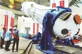 2025年中国核电装机预计将达6500万千瓦图片