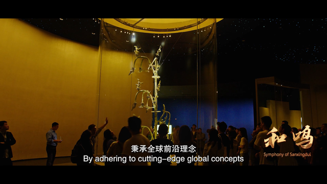 助力文明交流互鉴 德阳市新闻传媒中心以影像大片赋能国际旅游名城建设