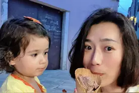 我80后，40岁意外怀孕生娃，德国丁克老公好奇，一直寻找“绿光”图片