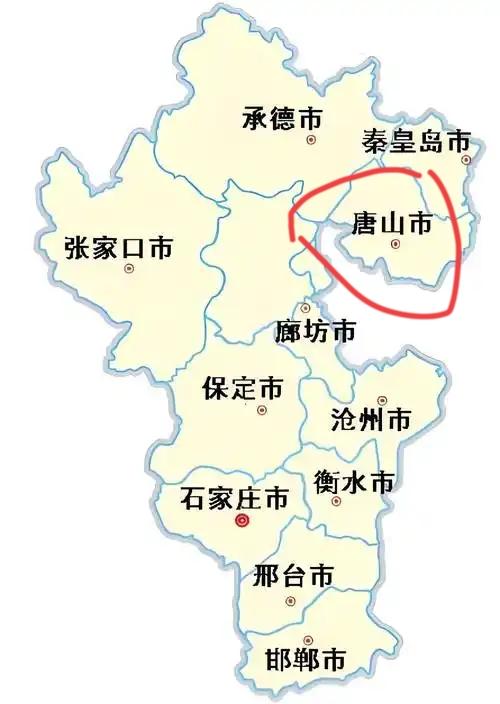 力压石家庄！相当于5个承德，这个河北第一市到底有多强？