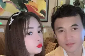 我，辽宁人，在越南做自媒体，娶小25岁越南妹，婚后养了她一家图片