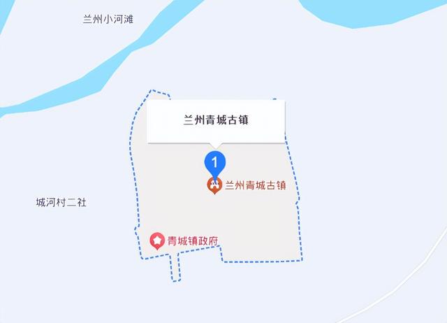 兰州及其周边6个值得一逛的古镇/旅游休闲街区！