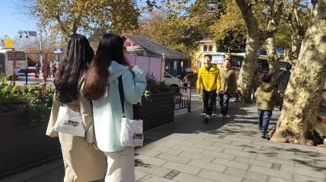 第二届庐山音乐节“邂逅”庐山赏枫季：乐队游客歌迷喜重重