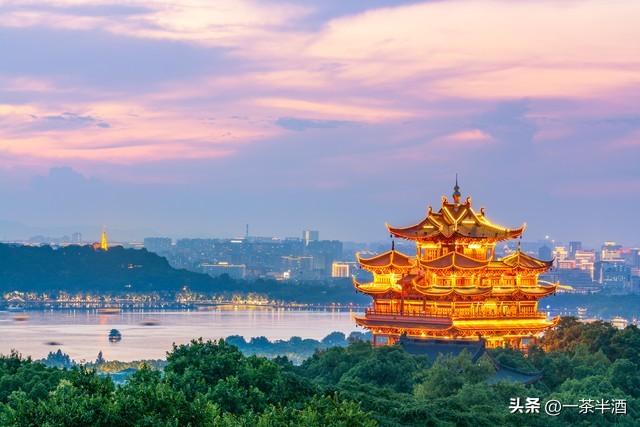 免费营地！杭州自驾车免费露营地停车场，主要景点及特色美食推荐