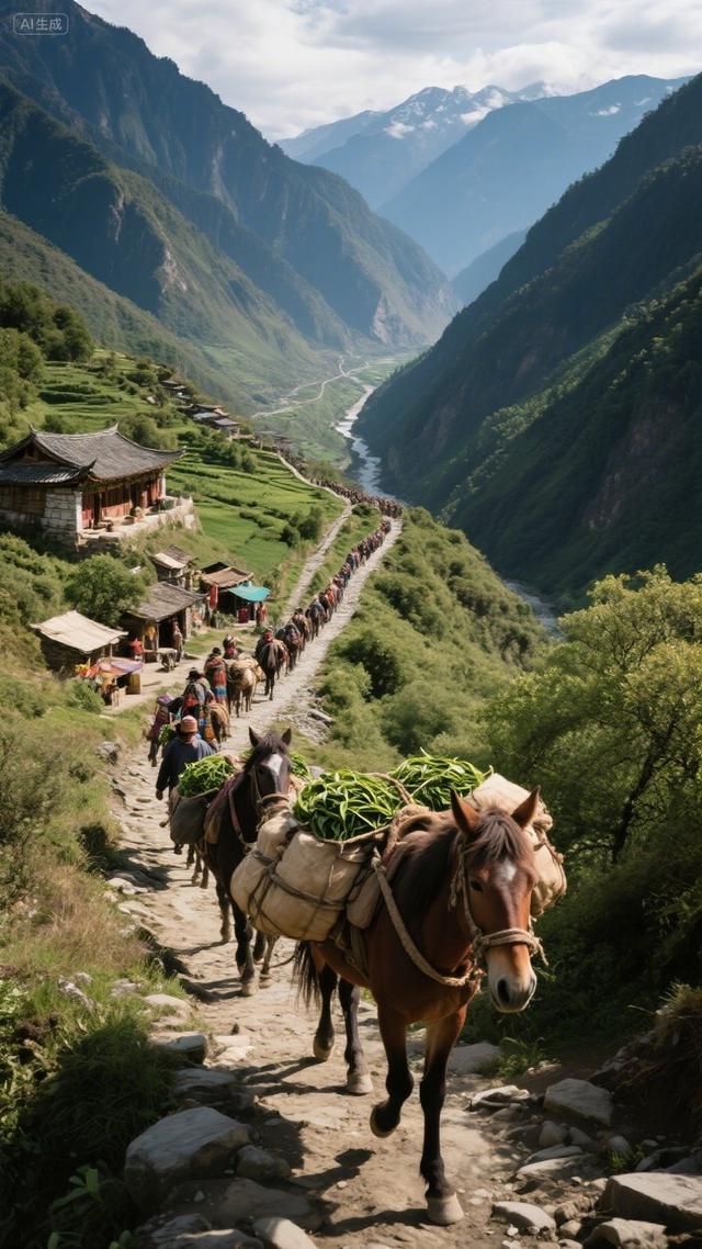 茶马古道