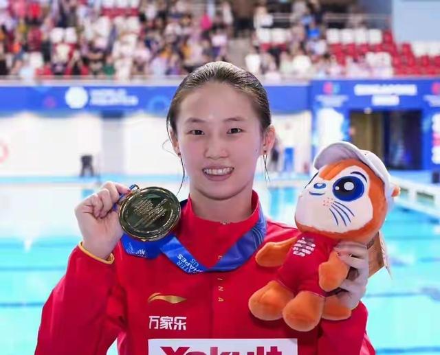 全运会跳水三大天才齐聚！陈芋汐夺冠后，才发现她们的人生已不同