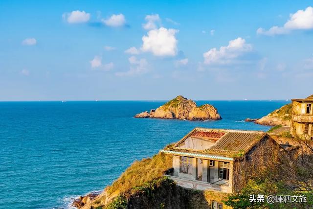 董子健、刘昊然嵊泗综艺上线！快来嵊泗解锁朋友的假期！