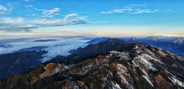 绝美！就在达州宣汉！