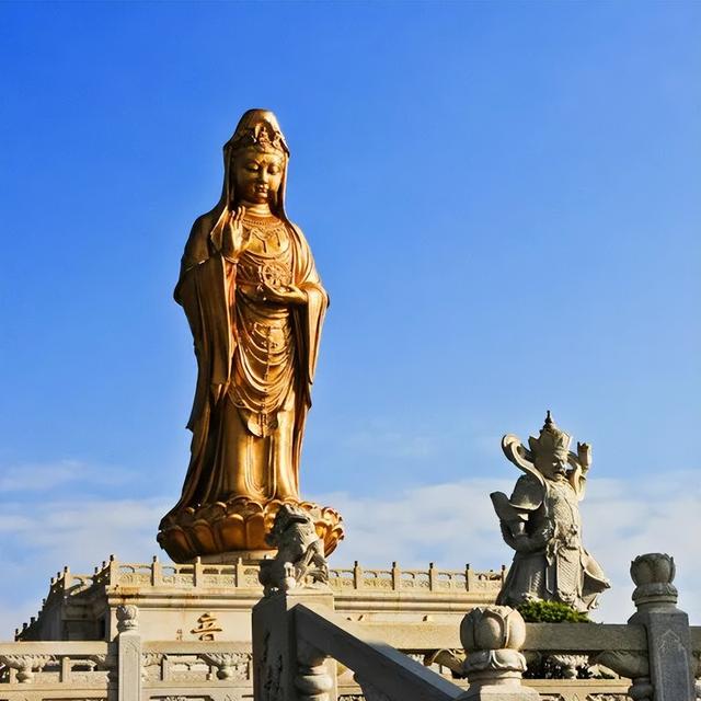 普陀山全攻略：8步带你玩转海天佛国