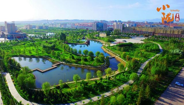 【小陇画报·395期】文旅融合绘新景 诗画民乐引客来