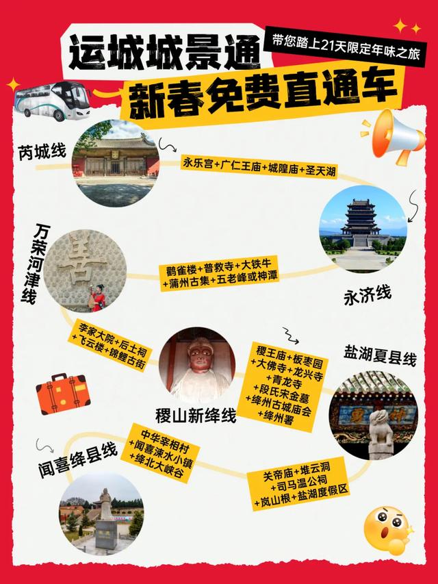 久等了!运城城景通新春免费版,上线!