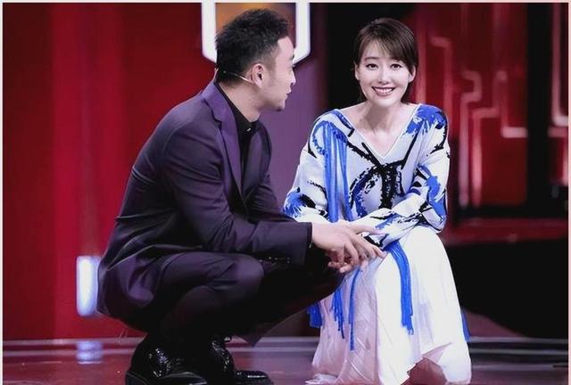 讨好大佬，陪睡上位，遭央视“开除”	，她身上的标签哪个才是真的