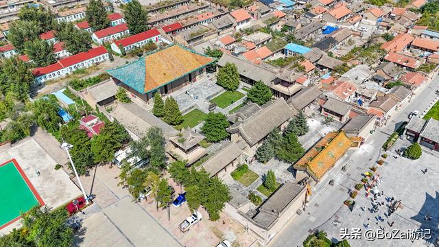 永安禅寺新晋顶流，浪浪山打卡+元代巨构，壁画震撼到失语