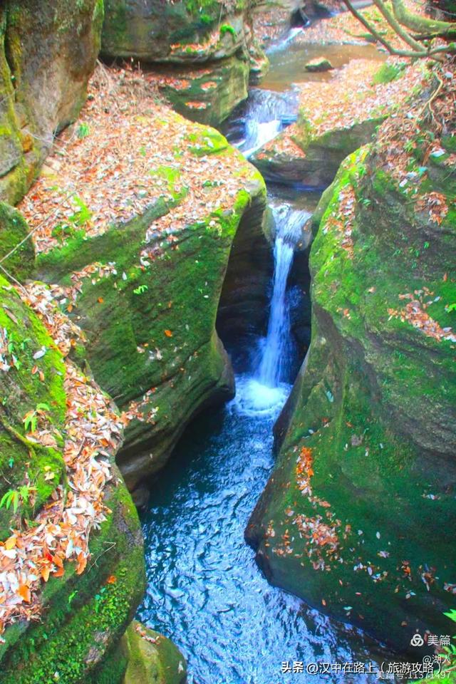 汉中汉江源:藏着汉文化密码秘境美成诗画!