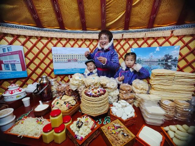 你的“英雄帖”已送达 达茂旗等你来“签到”