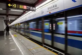 好消息+2！苏州地铁“五一”延时运营，拙政园苏博站2号口开放图片