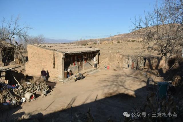 代县黑山庄：一个有历史有故事的村庄