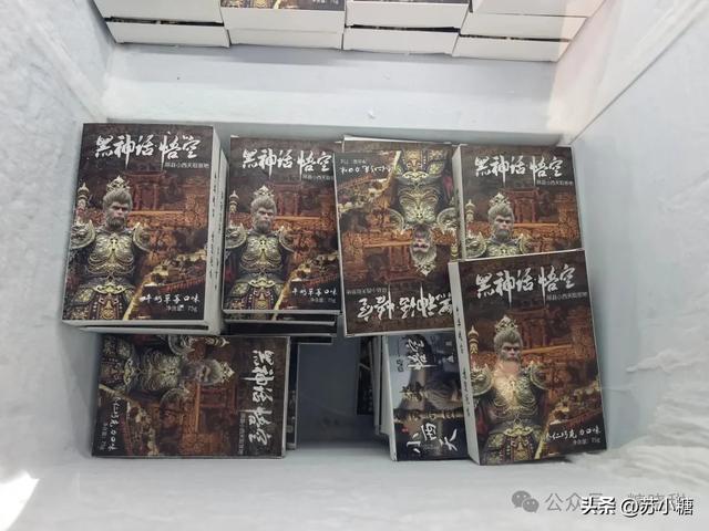 【山西游】隰县小西天，因黑神话悟空遇见悬塑的终极之美