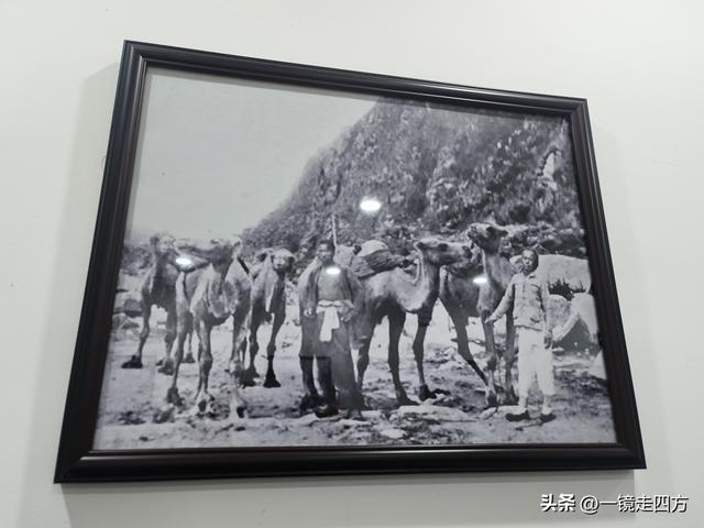 被称为“驼铃古道新街”的北京模式口历史文化街区