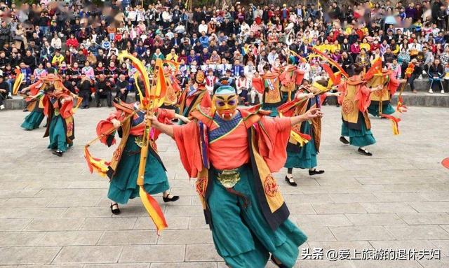 遵义市：被大娄山分割为两个遵义，除了酱香酒，还有很多宝贝呢！