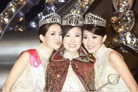 TVB港姐嫁大24岁外国老公，富豪父母曾极力反对，如今婚姻幸福图片