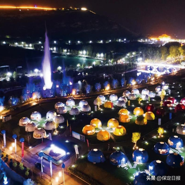聚焦河北省旅发大会 | 保定分会场：Baoding Mountain Walk！穿越保定太行步道的N种可能