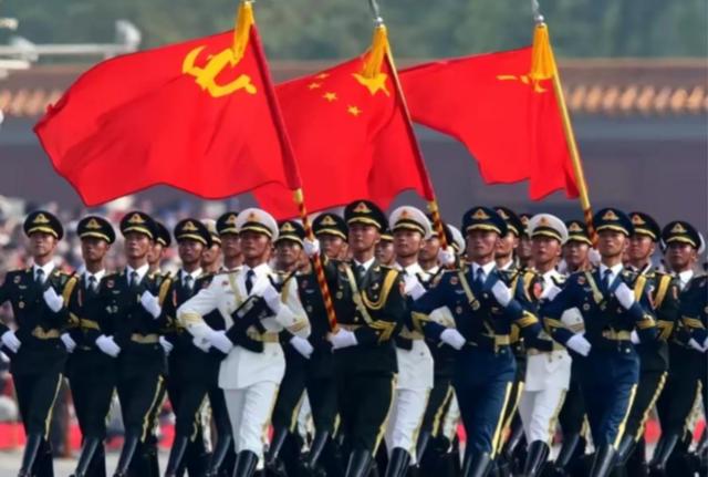 反华势力？南京设计师诋毁九三阅兵，老板出面狡辩，涉事公司被扒
