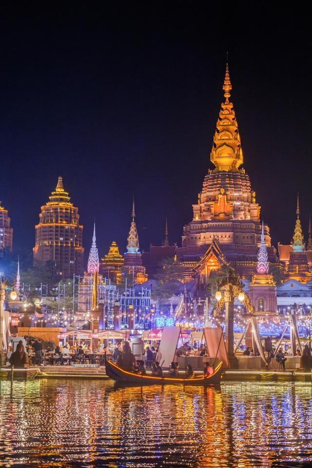 好逛又好拍！西双版纳6个氛围感十足的免费景点推荐，都超出片！