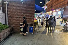 青春服务热线｜垃圾桶是够了，那倒垃圾的人呢？图片