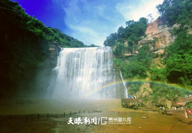 G视觉｜贵州夏日“热”力全开，避暑旅游火出圈
