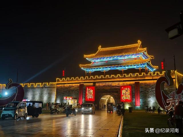 古城托管商丘古城乃至整个商丘文旅迎来转机的重要契机。