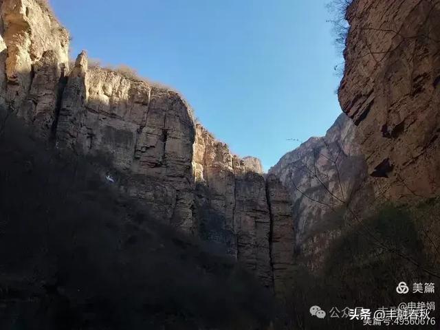 北京门头沟龙门涧游记：探寻京西的自然瑰宝｜ 申艳娟