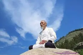 道家气功怎么练?龟息三步法图片