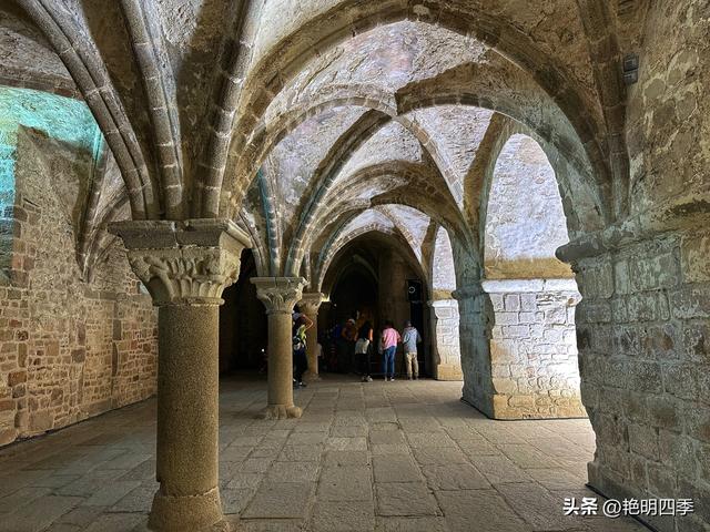 欧游杂记（10）‖ 自驾从巴黎去圣米歇尔山，遇见那份超然物外的美