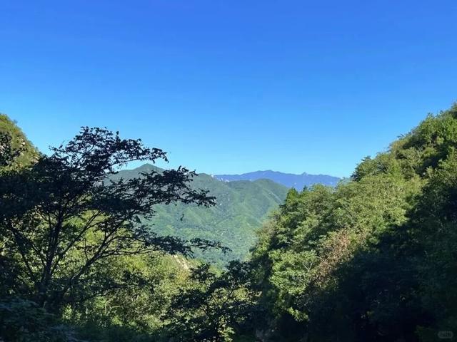 国庆中秋游昌平 | 五条小众徒步路线，人少景美一站式游玩攻略！