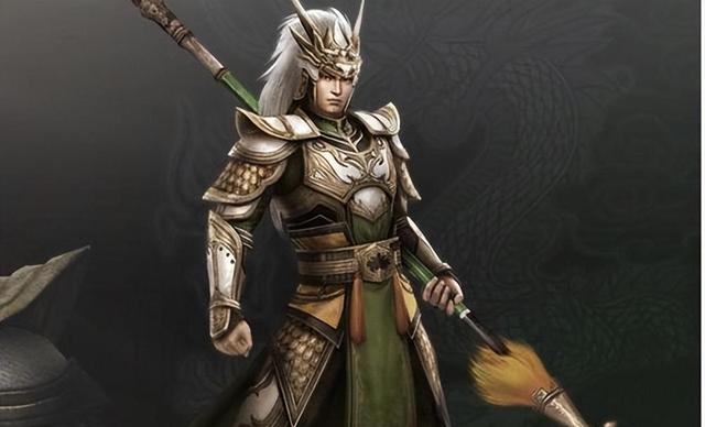 在三国演义中，不同时期的第一猛将有六人，他们分别是谁？