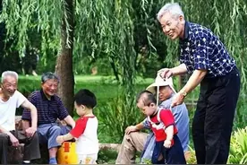 揭秘有儿有女的人，怎么还不如一个光棍活得舒心快乐图片