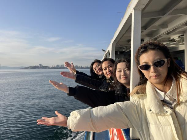 跨越山海的文化与认知之旅——长春东方职业学院赴符拉迪沃斯托克研学