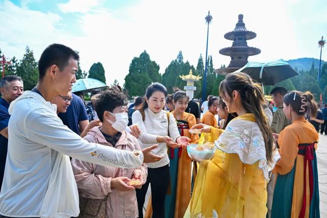 南山旅游景区“国庆”“中秋”双节狂欢盛宴即将开启！