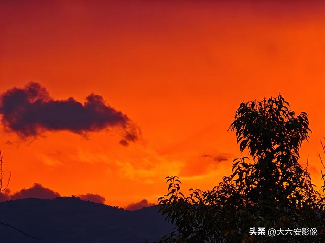六安：丹桂飘香瓜果甜 山水美景等你来