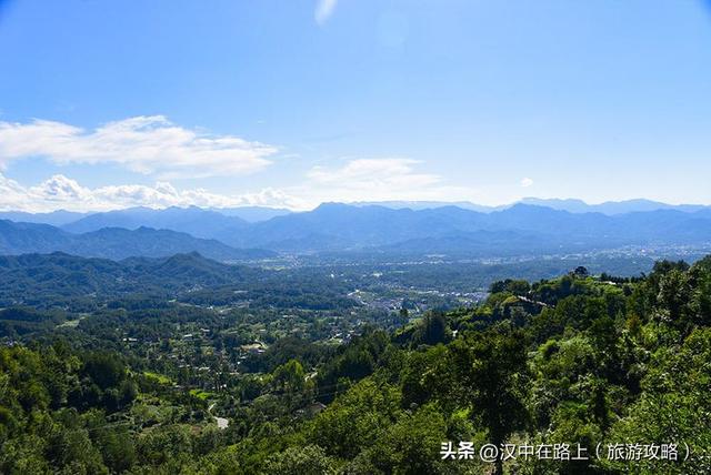 登高望远赏秋收