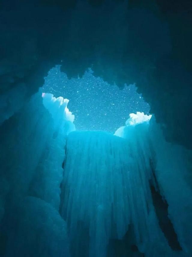 零下 20℃的赛里木湖，藏着5 个冰秘密