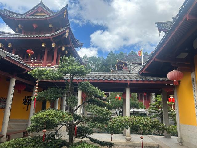 长乐沙京龙泉禅寺