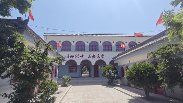摩旅长征路（陕甘宁）（06）游览榜罗镇革命遗址，传承长征精神