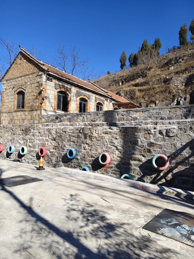 探访淄川滴水泉马棚黑峪村